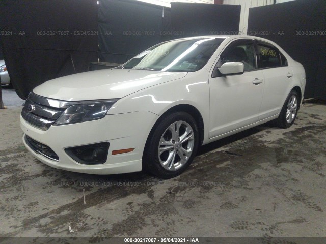 Photo 1 VIN: 3FAHP0HA5CR367370 - FORD FUSION 