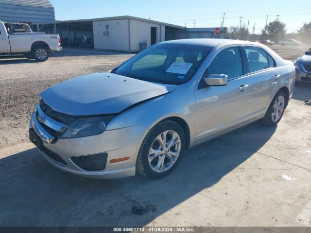 Photo 1 VIN: 3FAHP0HA5CR368048 - FORD FUSION 