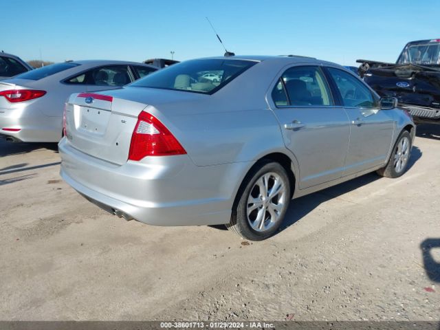 Photo 3 VIN: 3FAHP0HA5CR368048 - FORD FUSION 