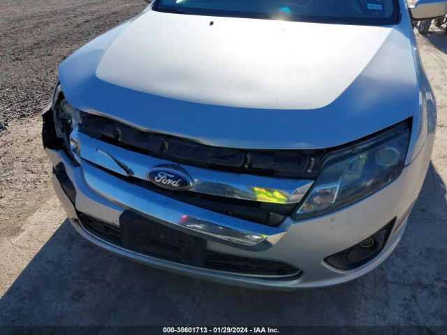 Photo 5 VIN: 3FAHP0HA5CR368048 - FORD FUSION 