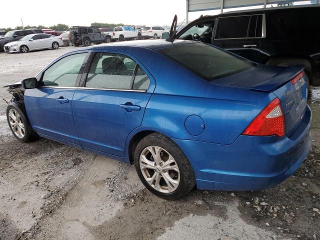 Photo 1 VIN: 3FAHP0HA5CR371855 - FORD FUSION SE 