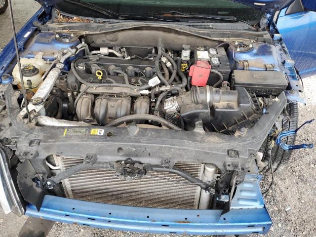 Photo 10 VIN: 3FAHP0HA5CR371855 - FORD FUSION SE 