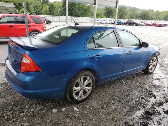 Photo 2 VIN: 3FAHP0HA5CR371855 - FORD FUSION SE 