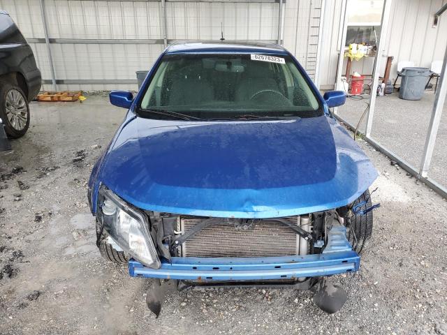 Photo 4 VIN: 3FAHP0HA5CR371855 - FORD FUSION SE 