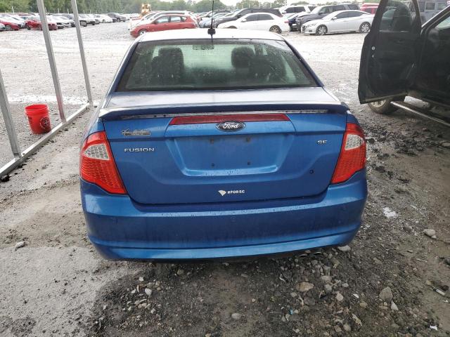 Photo 5 VIN: 3FAHP0HA5CR371855 - FORD FUSION SE 