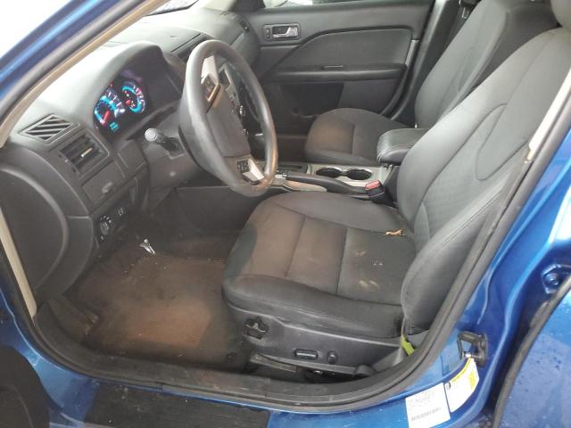 Photo 6 VIN: 3FAHP0HA5CR371855 - FORD FUSION SE 