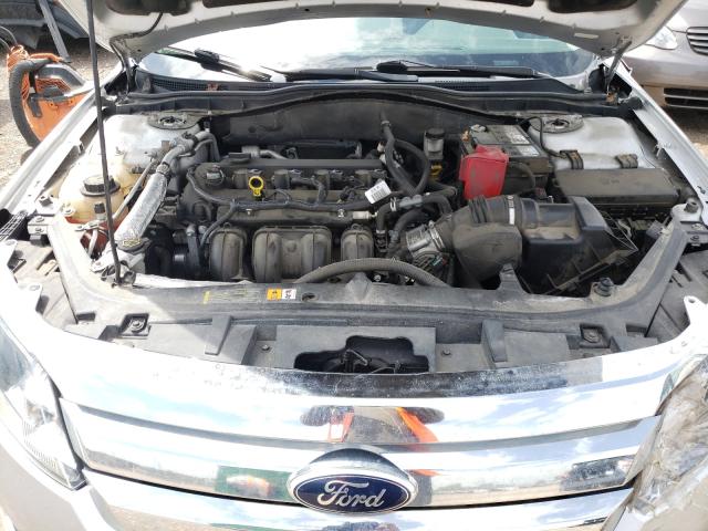 Photo 6 VIN: 3FAHP0HA5CR373802 - FORD FUSION SE 