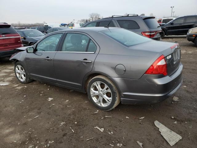 Photo 1 VIN: 3FAHP0HA5CR374755 - FORD FUSION SE 