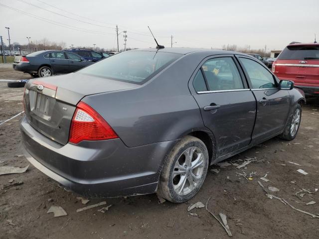 Photo 2 VIN: 3FAHP0HA5CR374755 - FORD FUSION SE 