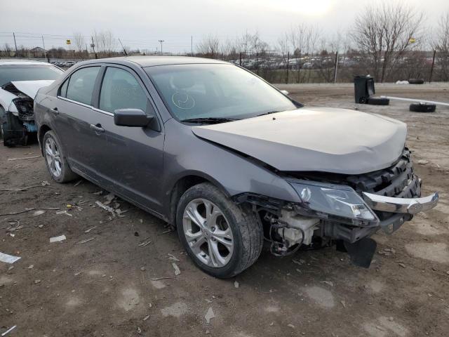 Photo 3 VIN: 3FAHP0HA5CR374755 - FORD FUSION SE 