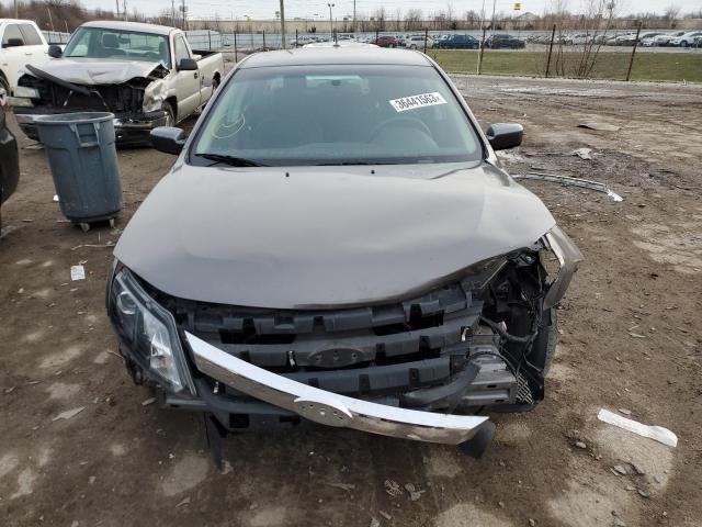 Photo 4 VIN: 3FAHP0HA5CR374755 - FORD FUSION SE 