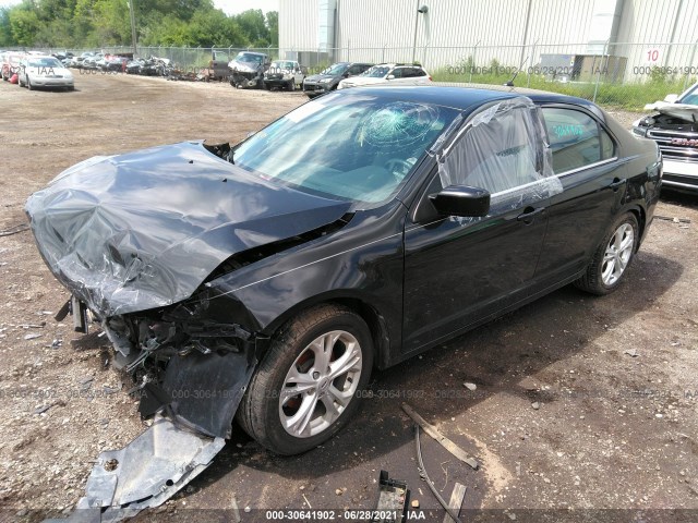 Photo 1 VIN: 3FAHP0HA5CR376019 - FORD FUSION 