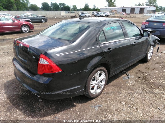 Photo 3 VIN: 3FAHP0HA5CR376019 - FORD FUSION 