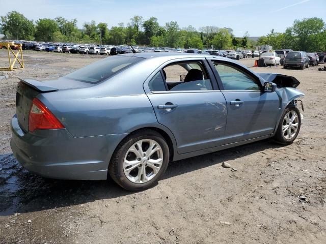 Photo 2 VIN: 3FAHP0HA5CR378238 - FORD FUSION SE 