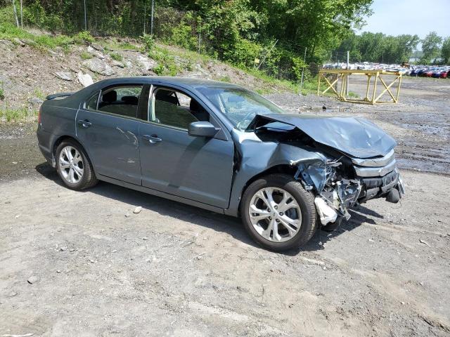 Photo 3 VIN: 3FAHP0HA5CR378238 - FORD FUSION SE 