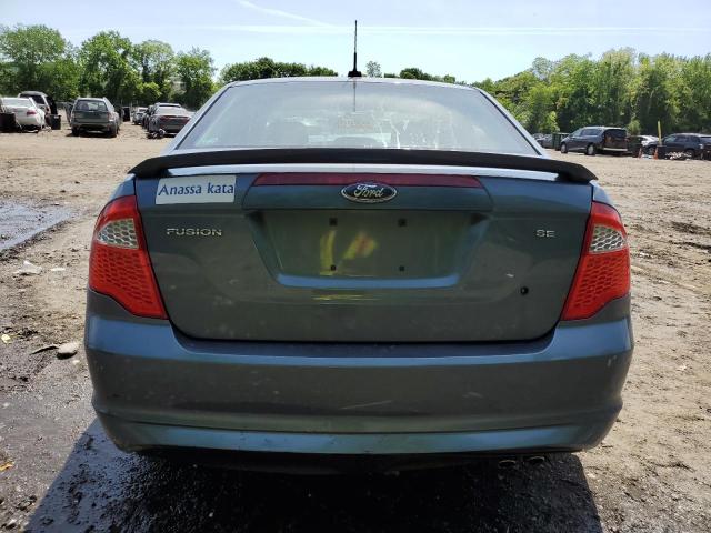 Photo 5 VIN: 3FAHP0HA5CR378238 - FORD FUSION SE 