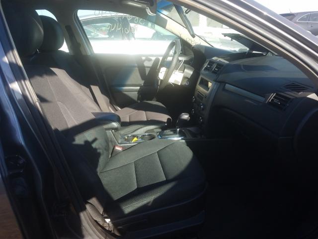 Photo 4 VIN: 3FAHP0HA5CR378787 - FORD FUSION SE 