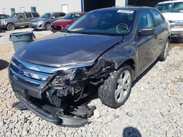 Photo 1 VIN: 3FAHP0HA5CR381883 - FORD FUSION SE 