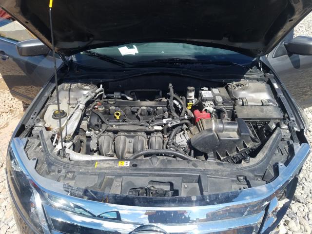 Photo 6 VIN: 3FAHP0HA5CR381883 - FORD FUSION SE 