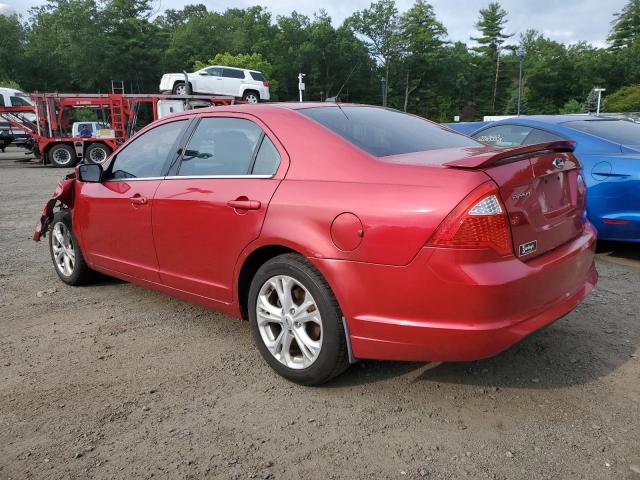 Photo 1 VIN: 3FAHP0HA5CR386517 - FORD FUSION 