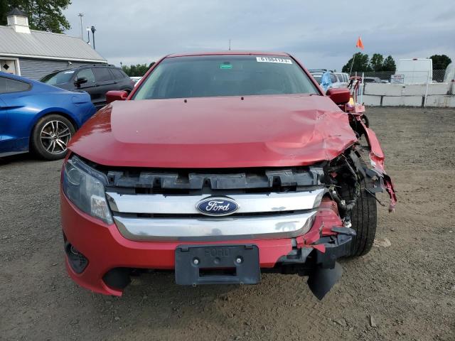 Photo 4 VIN: 3FAHP0HA5CR386517 - FORD FUSION 