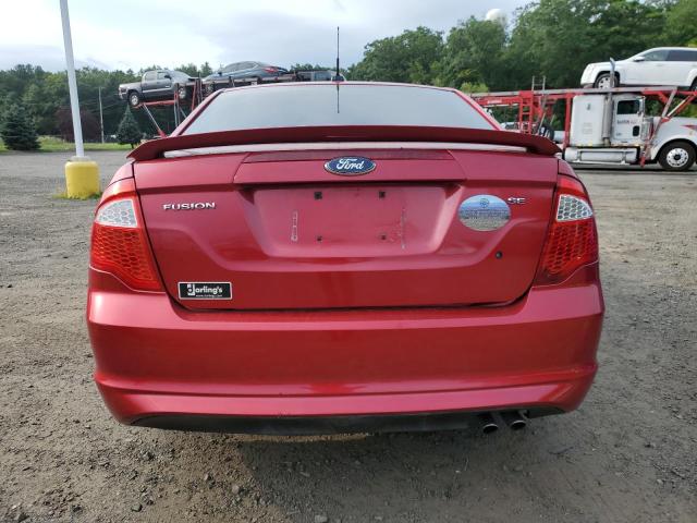 Photo 5 VIN: 3FAHP0HA5CR386517 - FORD FUSION 