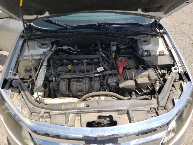 Photo 10 VIN: 3FAHP0HA5CR390650 - FORD FUSION SE 