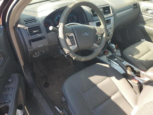 Photo 10 VIN: 3FAHP0HA5CR391202 - FORD FUSION SE 