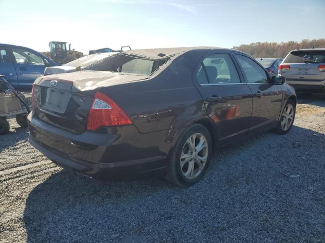 Photo 2 VIN: 3FAHP0HA5CR391202 - FORD FUSION SE 