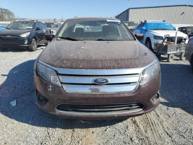 Photo 4 VIN: 3FAHP0HA5CR391202 - FORD FUSION SE 