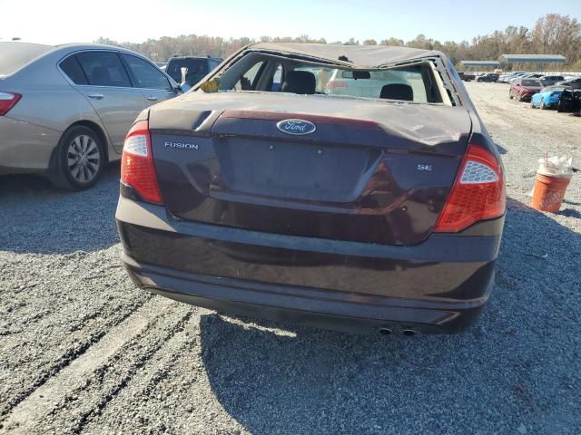 Photo 5 VIN: 3FAHP0HA5CR391202 - FORD FUSION SE 