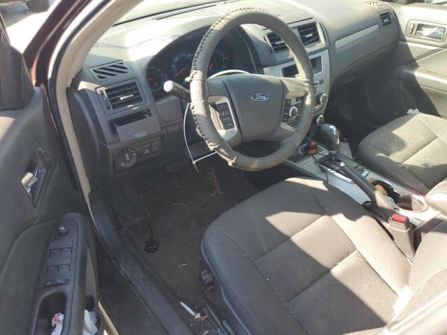 Photo 7 VIN: 3FAHP0HA5CR391202 - FORD FUSION SE 