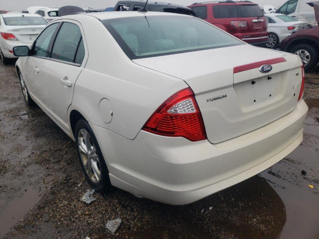 Photo 1 VIN: 3FAHP0HA5CR391359 - FORD FUSION 