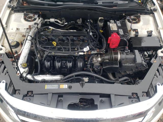 Photo 10 VIN: 3FAHP0HA5CR391359 - FORD FUSION 