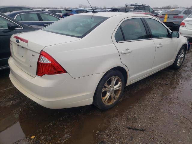 Photo 2 VIN: 3FAHP0HA5CR391359 - FORD FUSION 