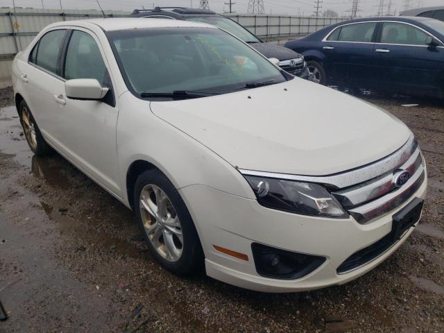 Photo 3 VIN: 3FAHP0HA5CR391359 - FORD FUSION 