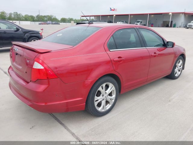 Photo 3 VIN: 3FAHP0HA5CR395251 - FORD FUSION 