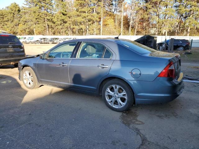 Photo 1 VIN: 3FAHP0HA5CR396772 - FORD FUSION SE 