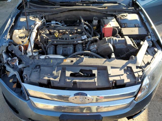 Photo 10 VIN: 3FAHP0HA5CR396772 - FORD FUSION SE 