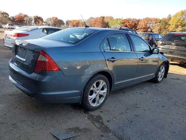 Photo 2 VIN: 3FAHP0HA5CR396772 - FORD FUSION SE 