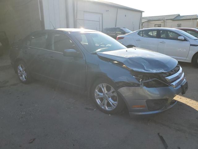 Photo 3 VIN: 3FAHP0HA5CR396772 - FORD FUSION SE 