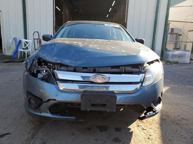 Photo 4 VIN: 3FAHP0HA5CR396772 - FORD FUSION SE 