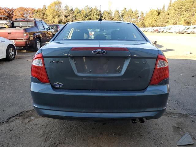 Photo 5 VIN: 3FAHP0HA5CR396772 - FORD FUSION SE 