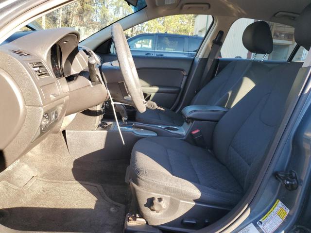 Photo 6 VIN: 3FAHP0HA5CR396772 - FORD FUSION SE 