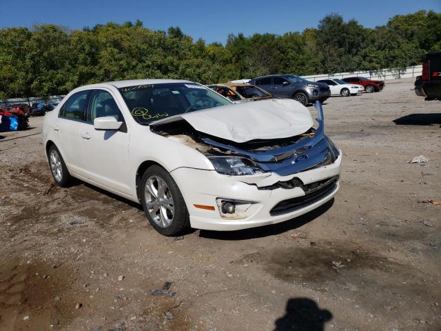 Photo 0 VIN: 3FAHP0HA5CR400884 - FORD FUSION SE 