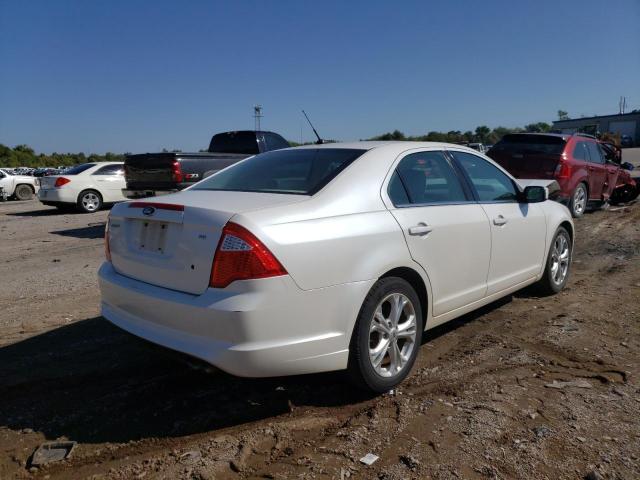 Photo 3 VIN: 3FAHP0HA5CR400884 - FORD FUSION SE 