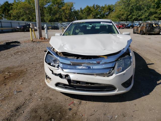 Photo 8 VIN: 3FAHP0HA5CR400884 - FORD FUSION SE 