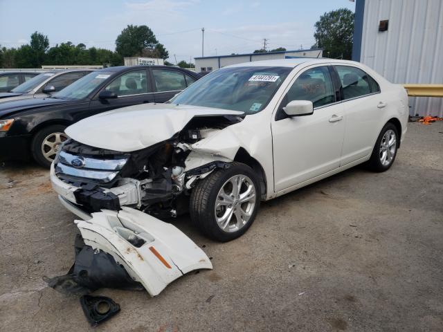 Photo 1 VIN: 3FAHP0HA5CR407267 - FORD FUSION SE 