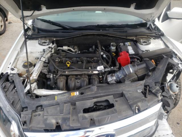 Photo 6 VIN: 3FAHP0HA5CR407267 - FORD FUSION SE 