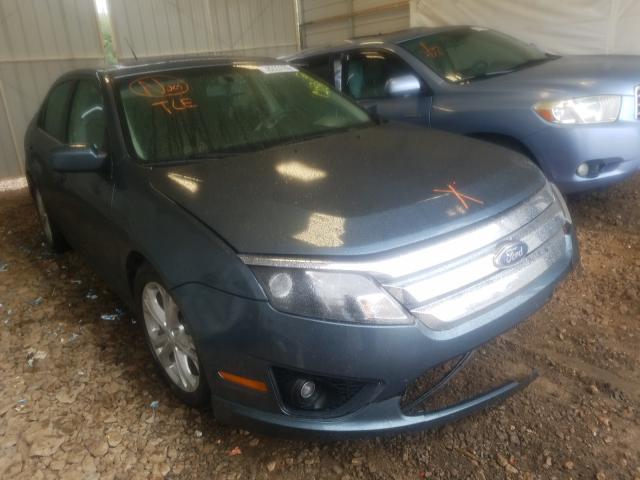 Photo 0 VIN: 3FAHP0HA5CR408810 - FORD FUSION SE 